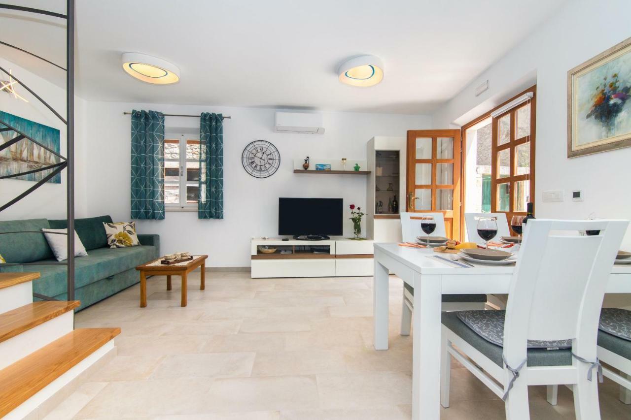 הוילה ורבוסקה House Tia מראה חיצוני תמונה